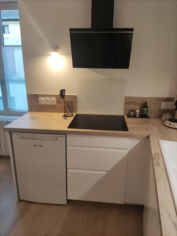 Residence Manivi Beaupréau-en-Mauges Eksteriør billede