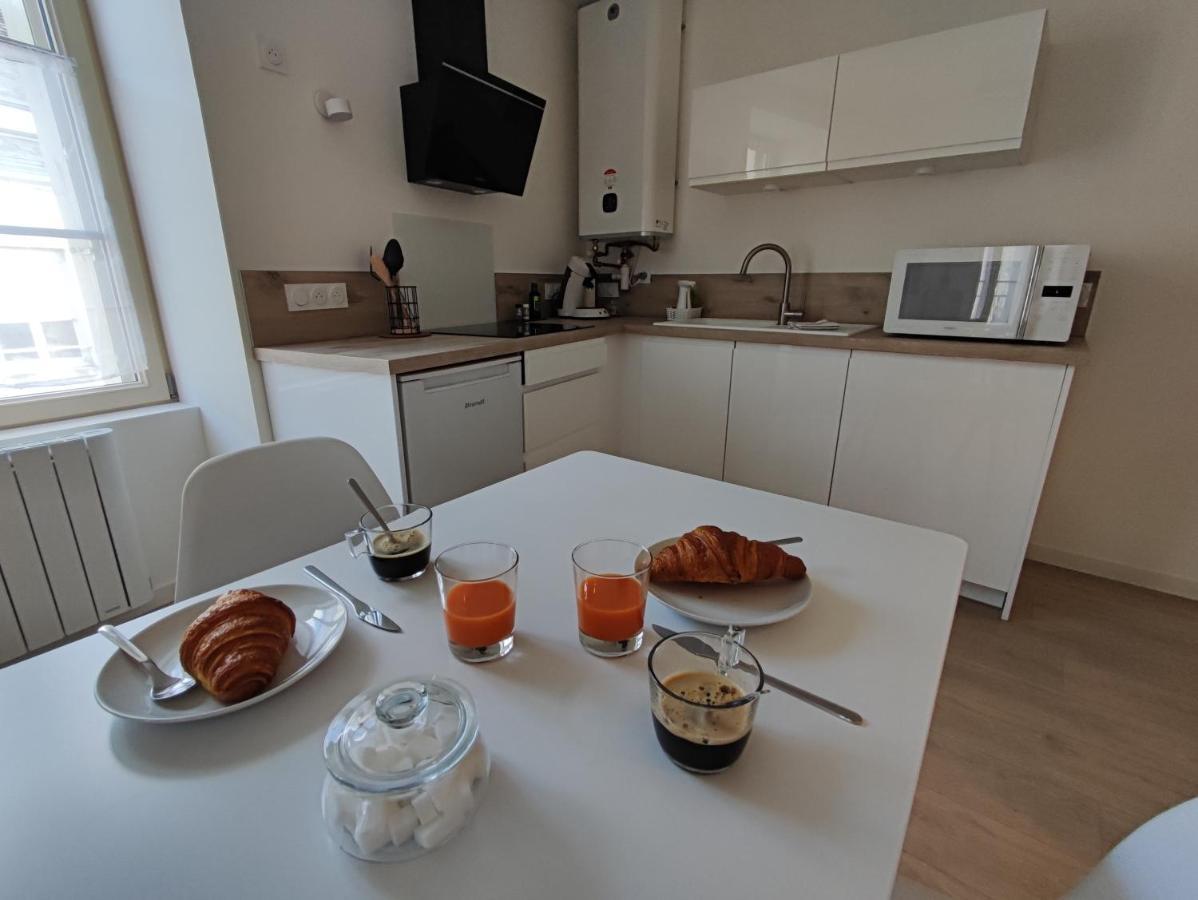 Residence Manivi Beaupréau-en-Mauges Eksteriør billede
