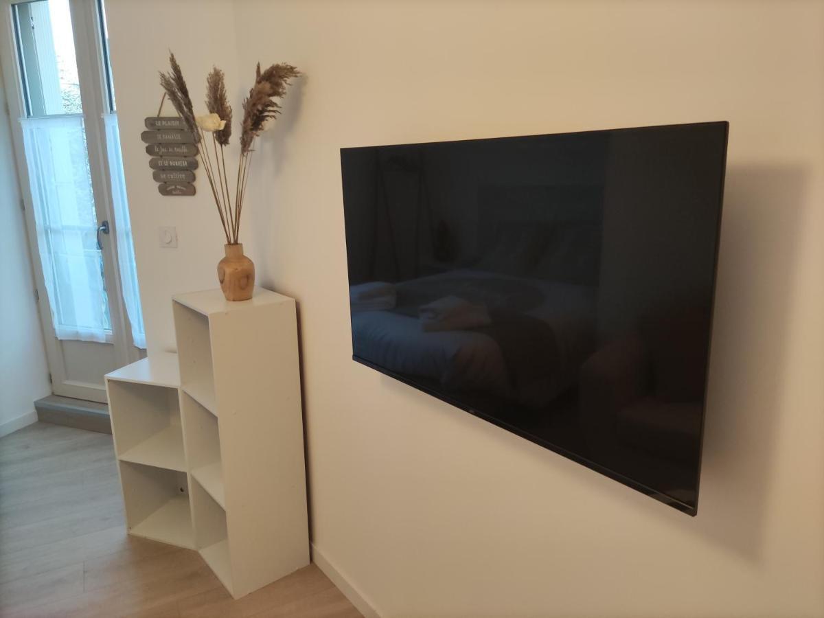 Residence Manivi Beaupréau-en-Mauges Eksteriør billede