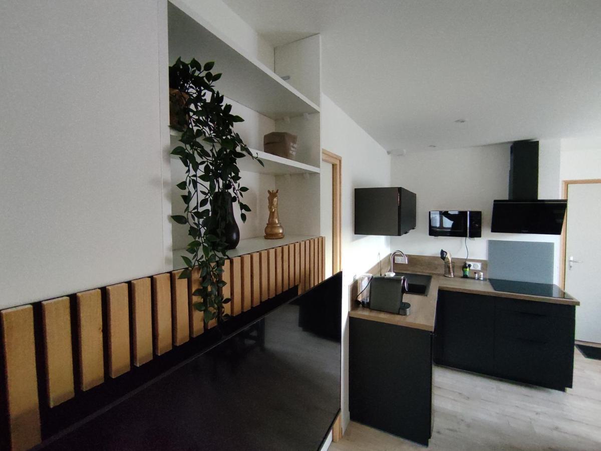 Residence Manivi Beaupréau-en-Mauges Eksteriør billede