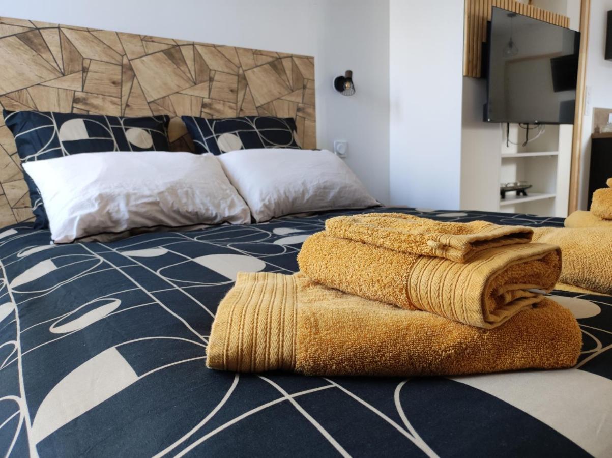 Residence Manivi Beaupréau-en-Mauges Eksteriør billede