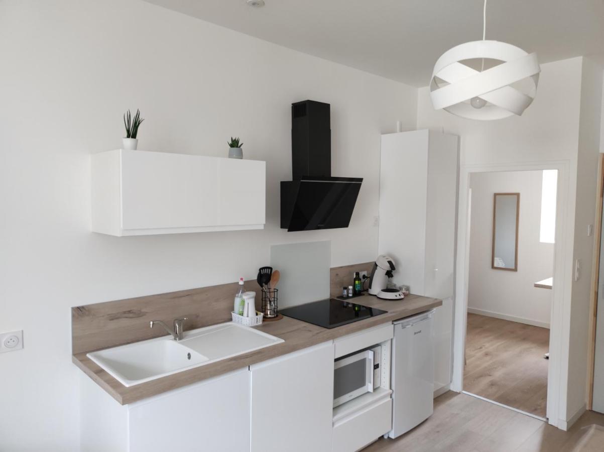 Residence Manivi Beaupréau-en-Mauges Eksteriør billede