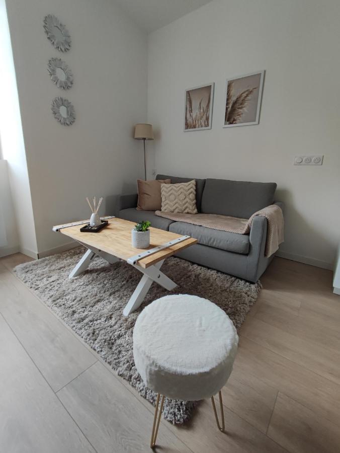 Residence Manivi Beaupréau-en-Mauges Eksteriør billede