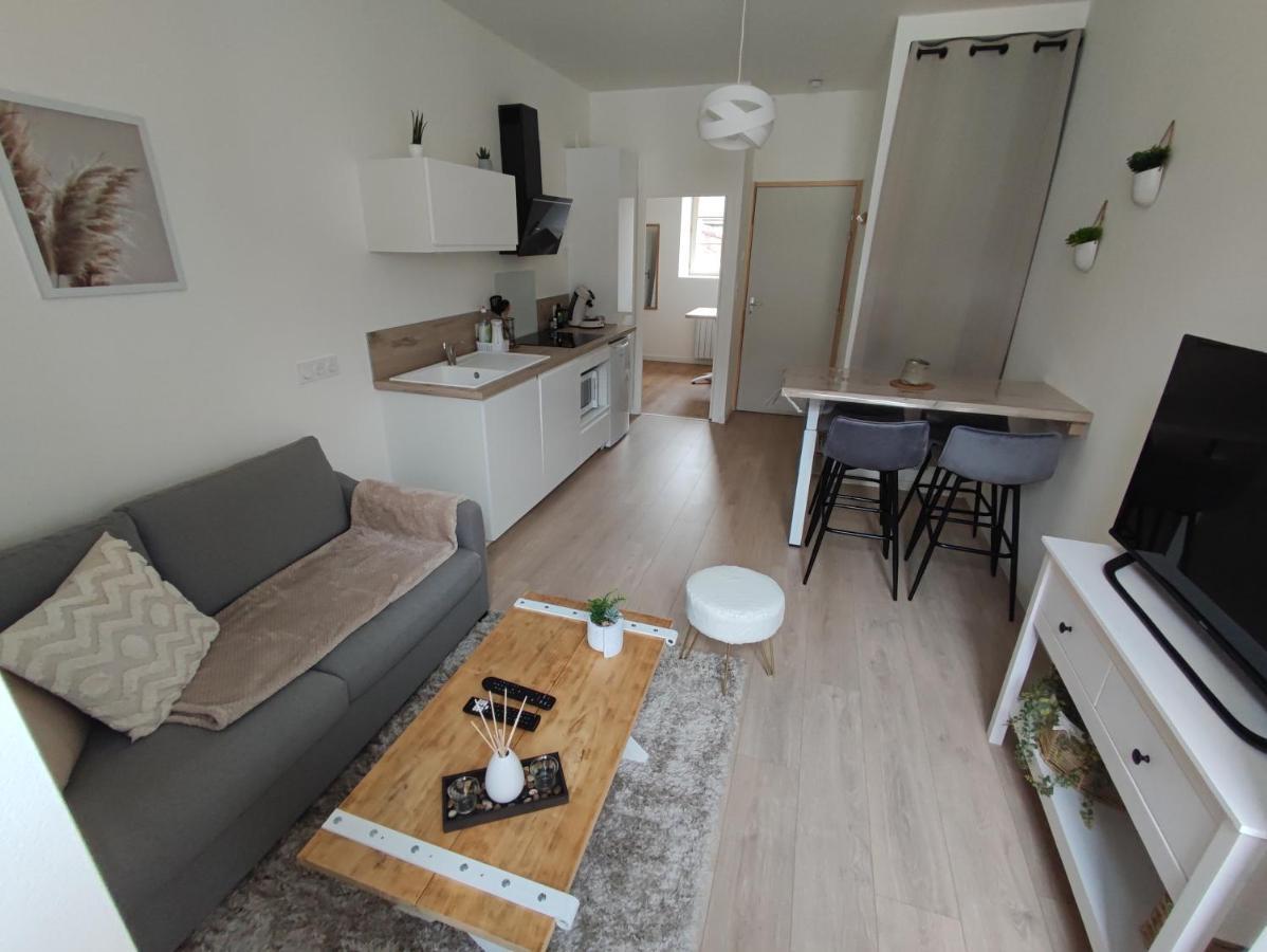 Residence Manivi Beaupréau-en-Mauges Eksteriør billede