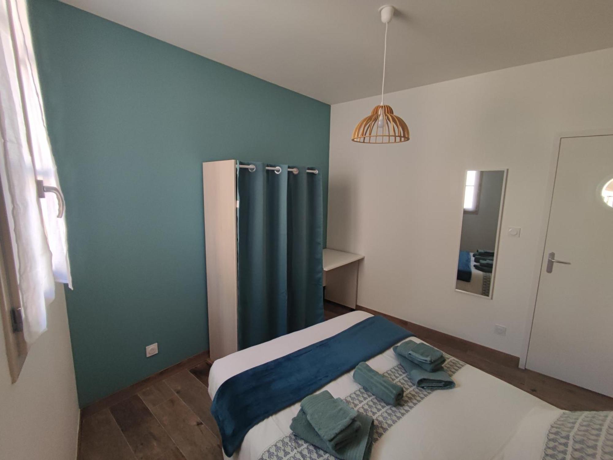 Residence Manivi Beaupréau-en-Mauges Eksteriør billede