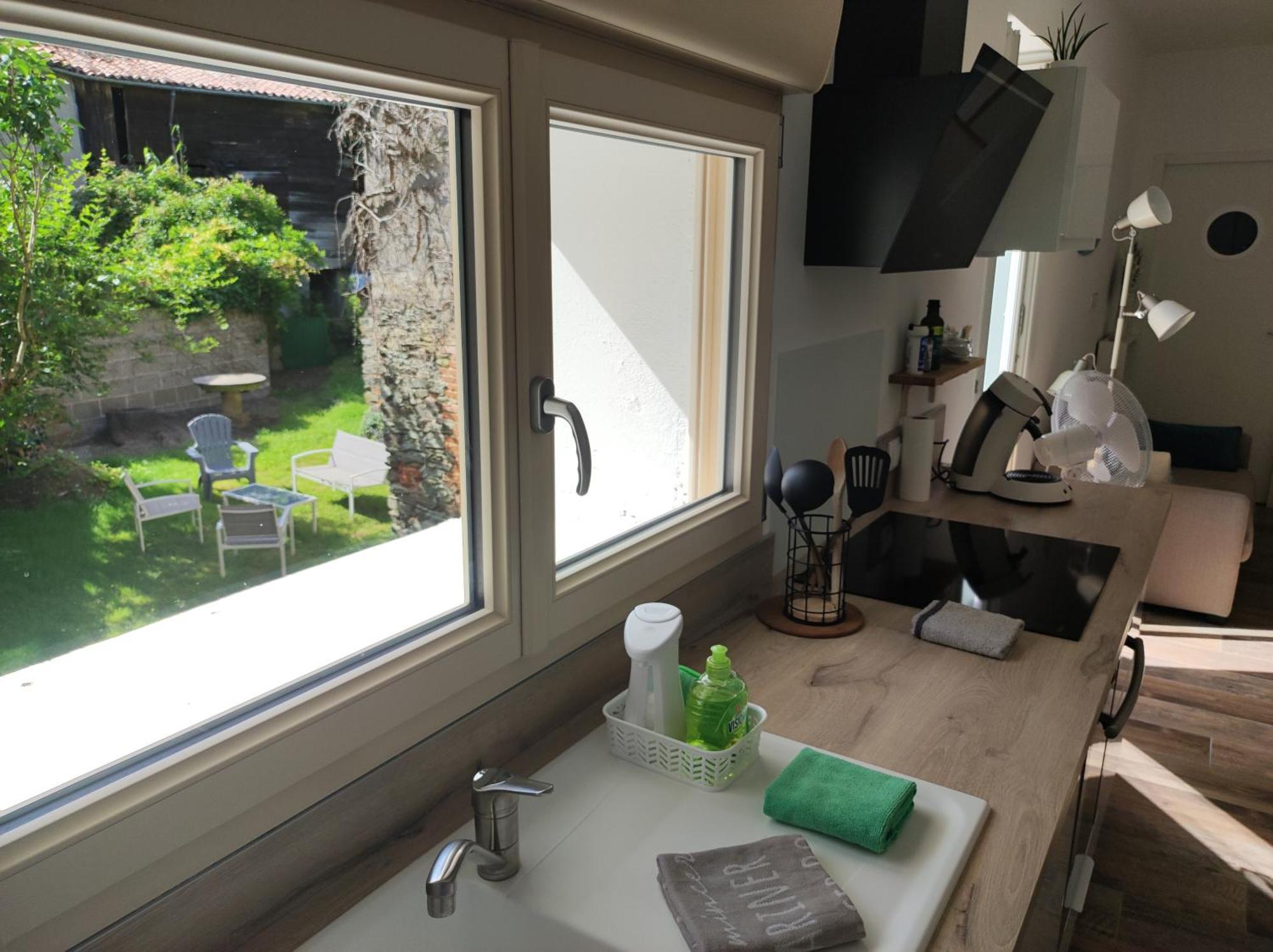 Residence Manivi Beaupréau-en-Mauges Eksteriør billede
