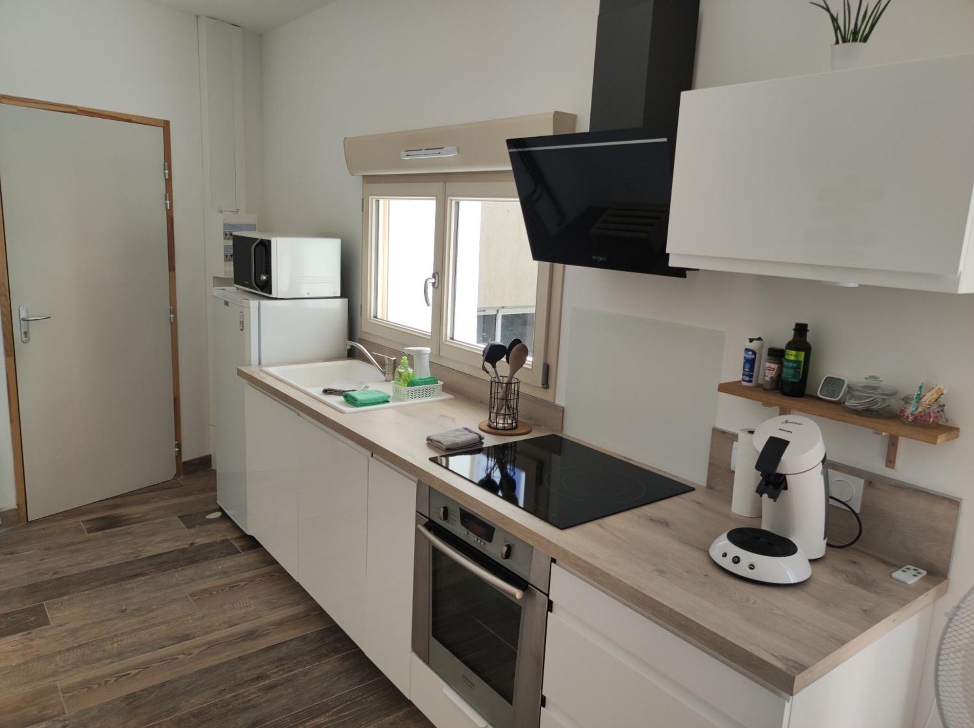 Residence Manivi Beaupréau-en-Mauges Eksteriør billede
